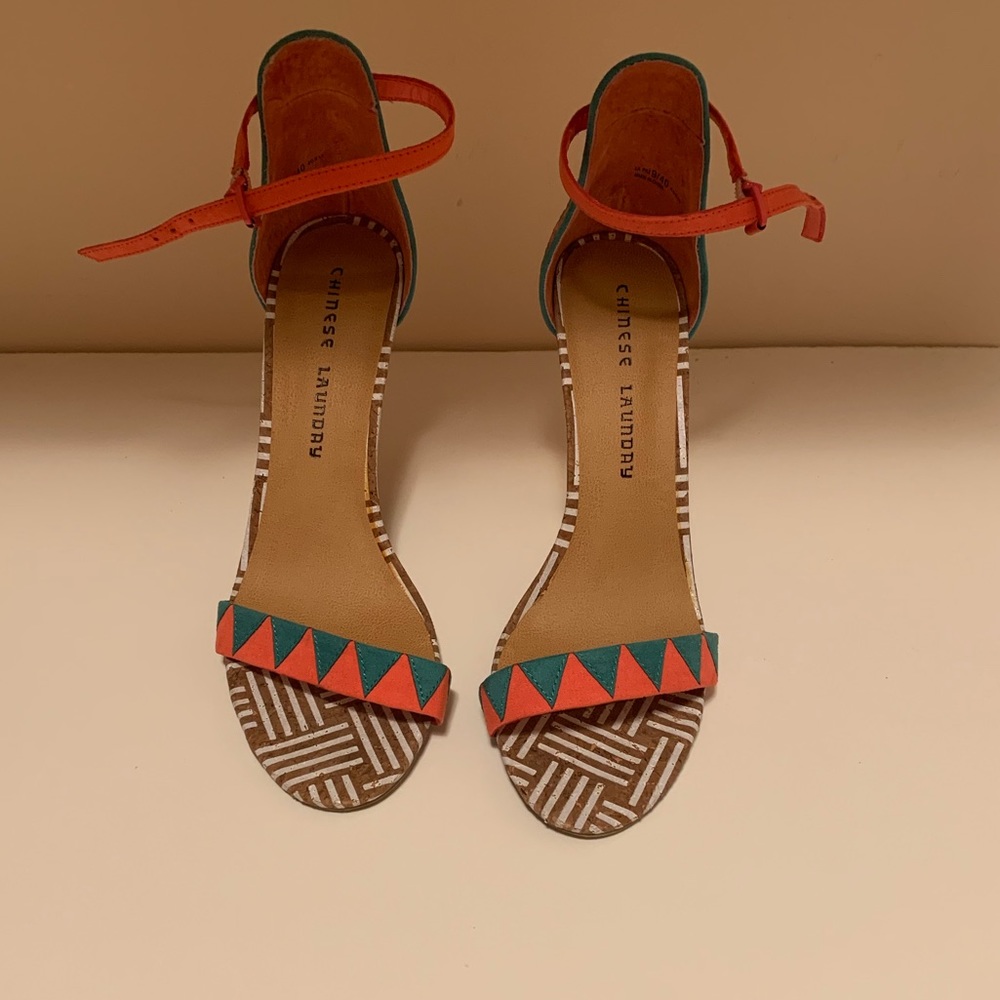Chinese Laundry Heels